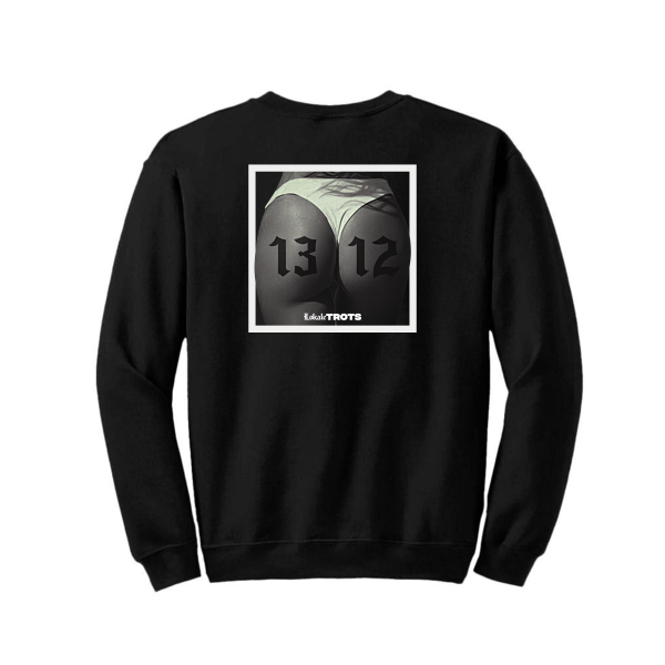 Crewneck Retegoed Achterkant